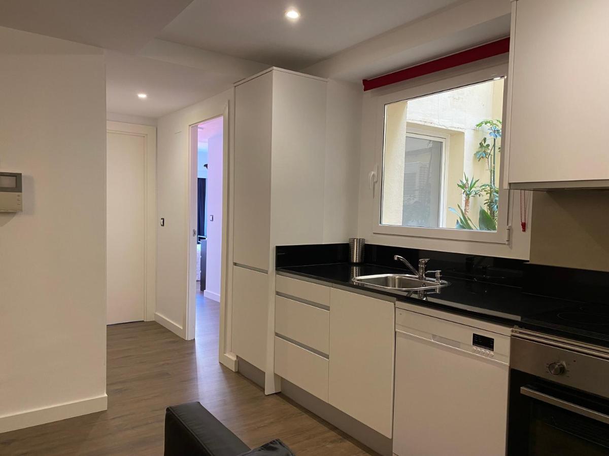 Lc Apartamentos Cesar Augusto Zaragoza Exteriör bild