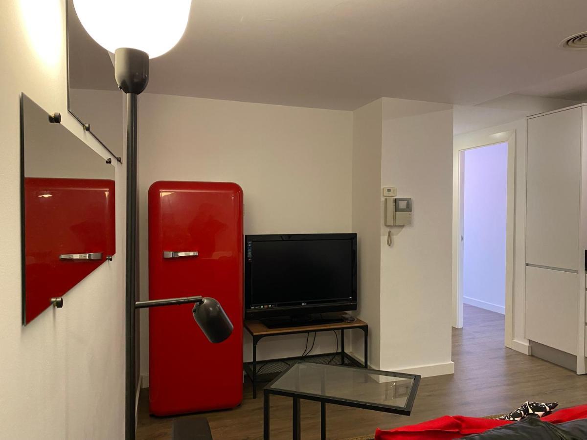 Lc Apartamentos Cesar Augusto Zaragoza Exteriör bild