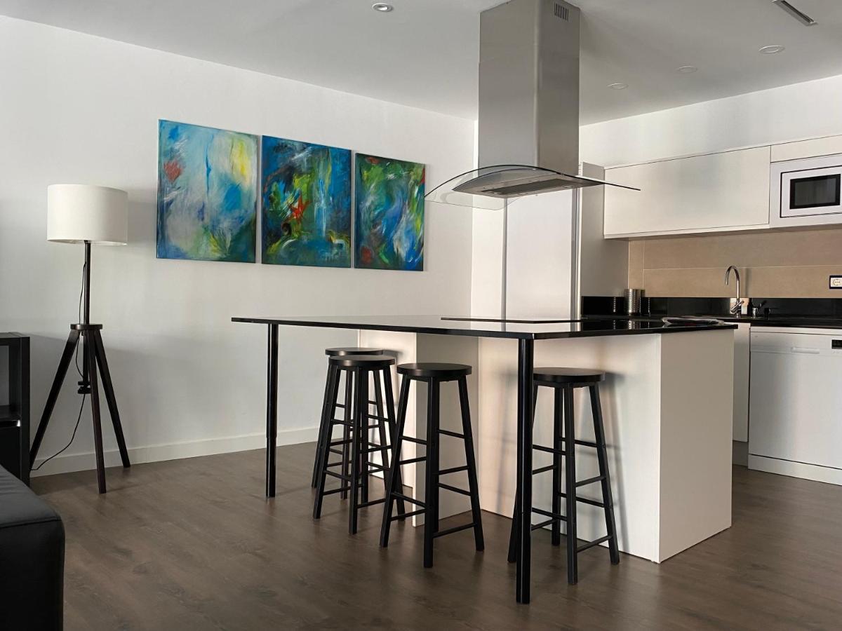 Lc Apartamentos Cesar Augusto Zaragoza Exteriör bild
