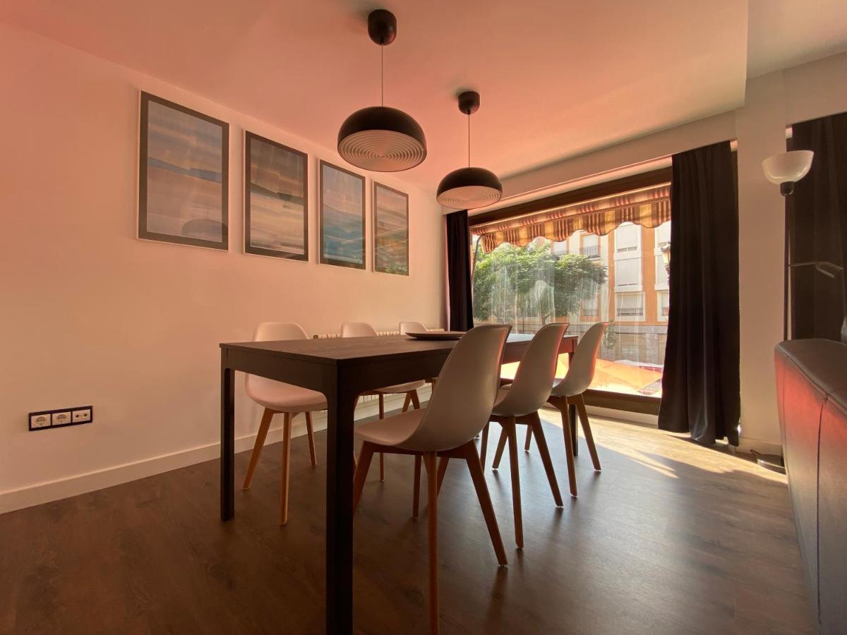 Lc Apartamentos Cesar Augusto Zaragoza Exteriör bild