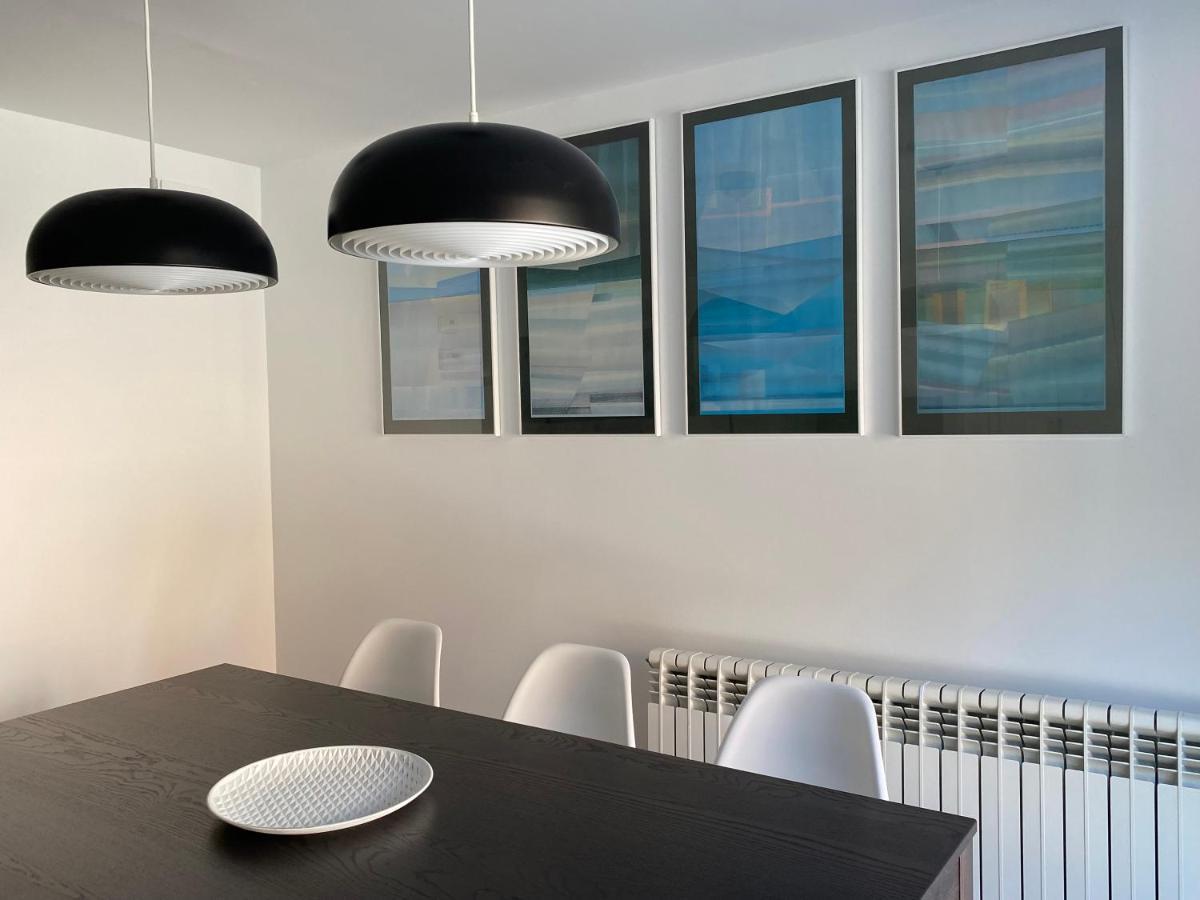 Lc Apartamentos Cesar Augusto Zaragoza Exteriör bild