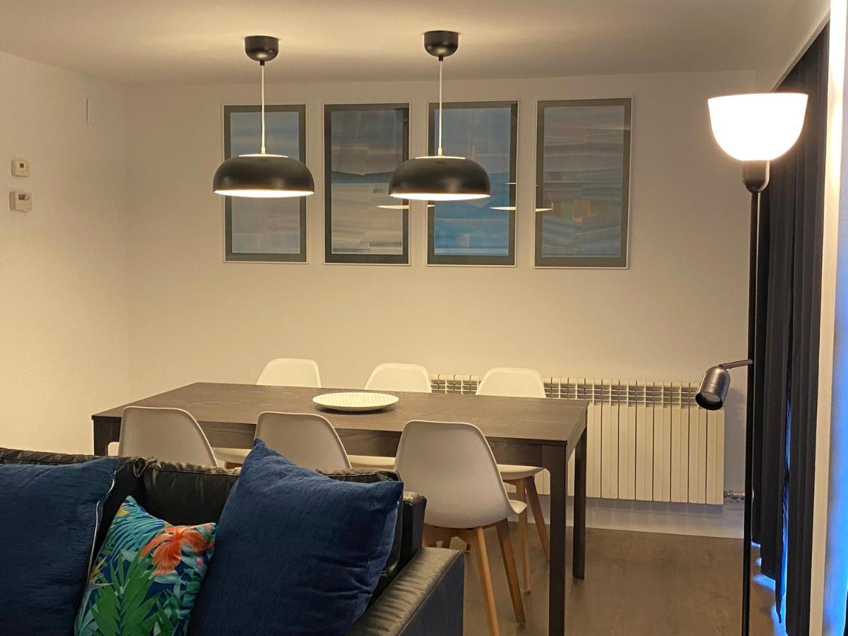 Lc Apartamentos Cesar Augusto Zaragoza Exteriör bild