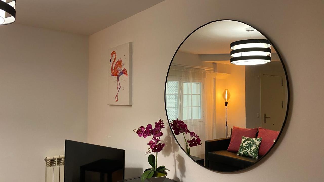 Lc Apartamentos Cesar Augusto Zaragoza Exteriör bild