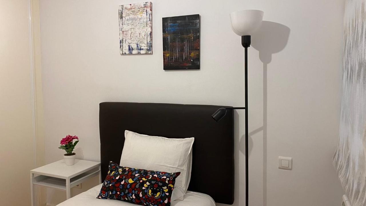 Lc Apartamentos Cesar Augusto Zaragoza Exteriör bild