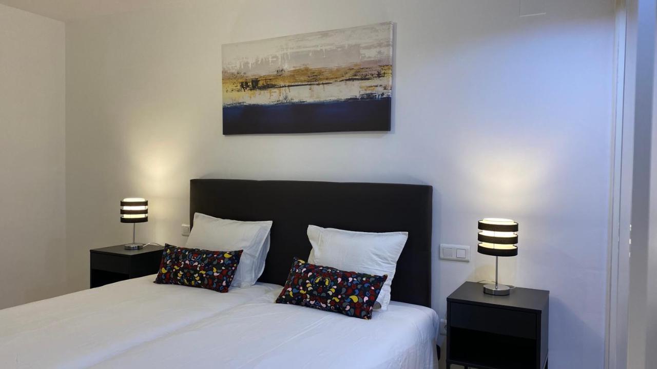 Lc Apartamentos Cesar Augusto Zaragoza Exteriör bild