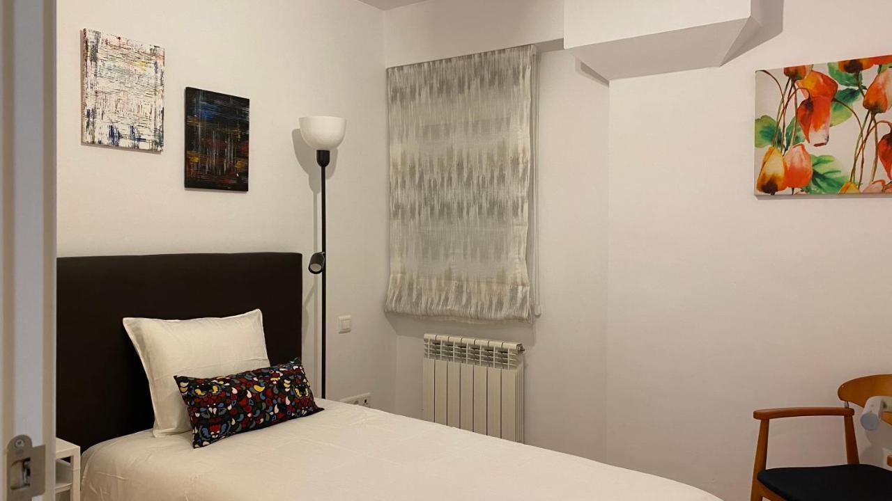 Lc Apartamentos Cesar Augusto Zaragoza Exteriör bild