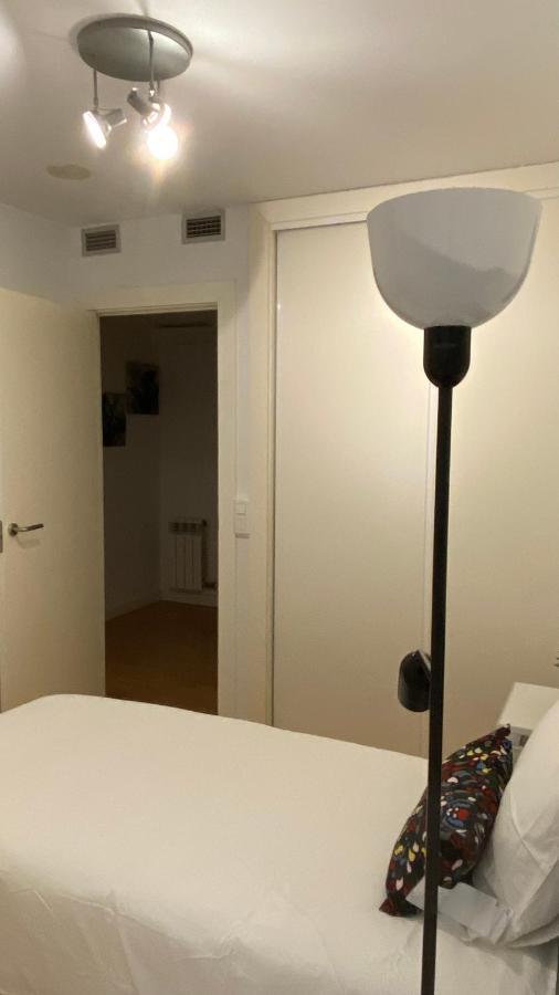 Lc Apartamentos Cesar Augusto Zaragoza Exteriör bild