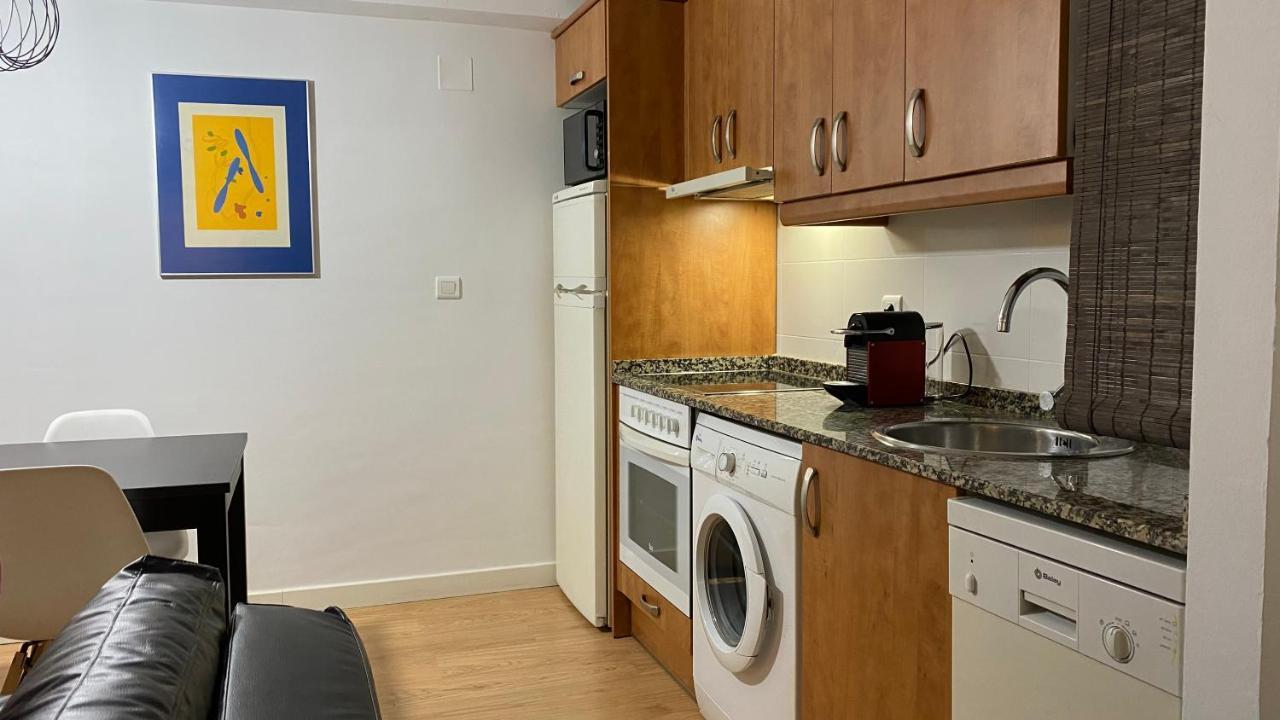 Lc Apartamentos Cesar Augusto Zaragoza Exteriör bild