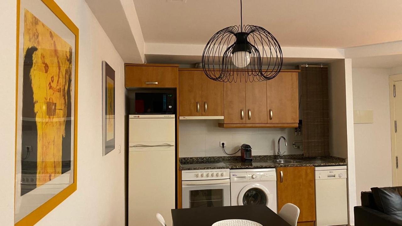 Lc Apartamentos Cesar Augusto Zaragoza Exteriör bild